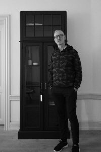 Møbeldesigner Peter Jean Wallich Bonnesen