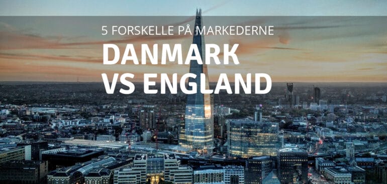 Se de 5 faldgruber på det engelske marked