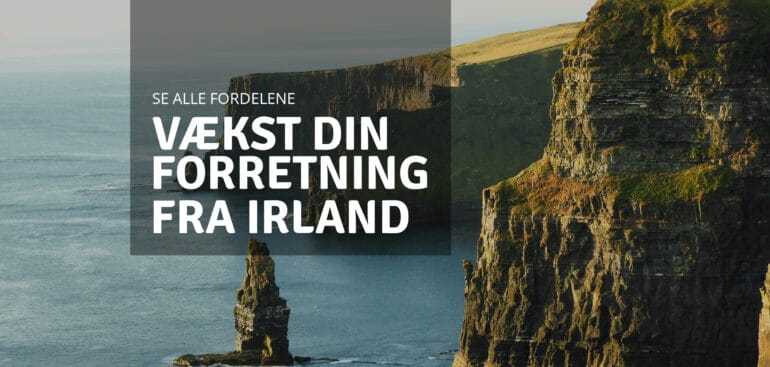 Vækst din forretning fra Irland