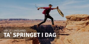 Ta' springet til vækst i England i 2020