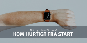 Opret selskab i England på bare 24 timer