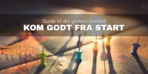 Globalt marked - start guide