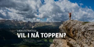 Hvad er jeres vækststrategi?