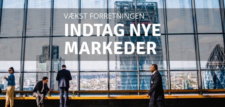 CPIE Management kan hjælpe din forretning til vækst i udlandet