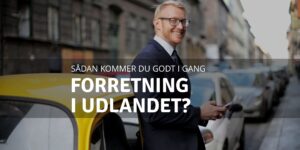Forretning i udlandet