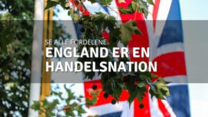 7 vigtige facts: Derfor bør du satse på England