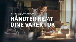 Fulfilment service i England