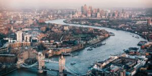 England - start på en frisk