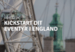 Iværksætter i England