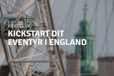 Iværksætter i England