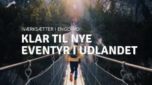 Iværksætter i England