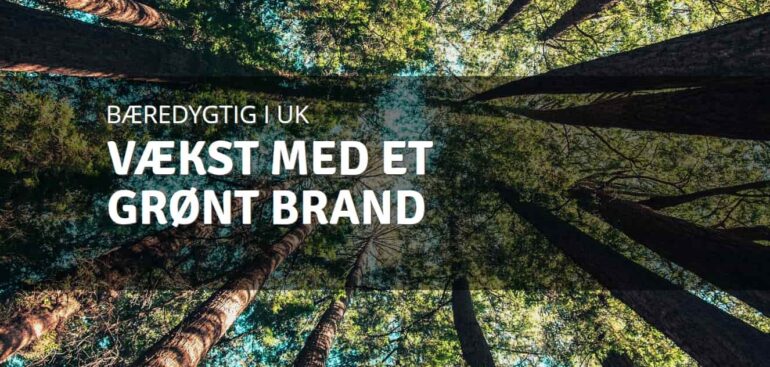 Grøn profil i UK?