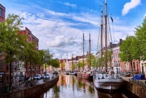 Firma i Holland