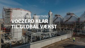 VOCZero vækster forretningen internationalt