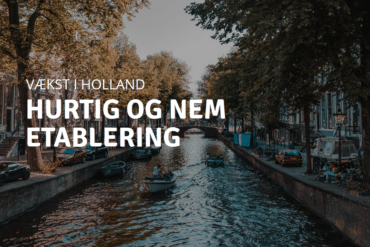 Holland etablering