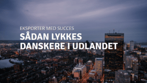 Eksportens DNA
